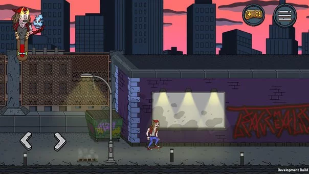 Изображение игры: Leave Me Alone