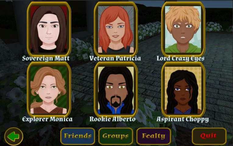 Изображение игры: Brunelleschi: Age of Architects
