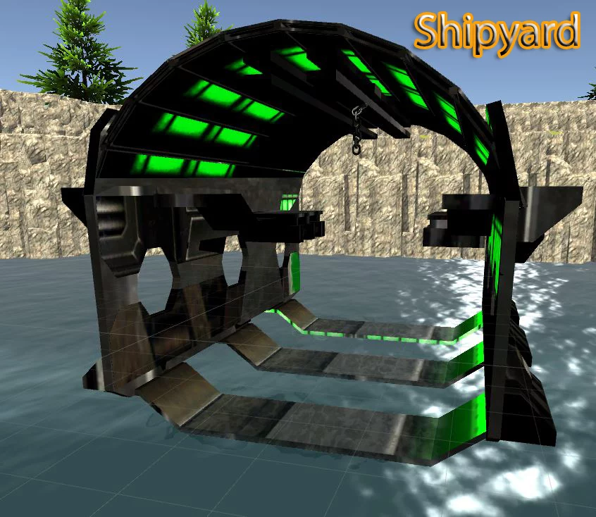Изображение игры: Storm Force