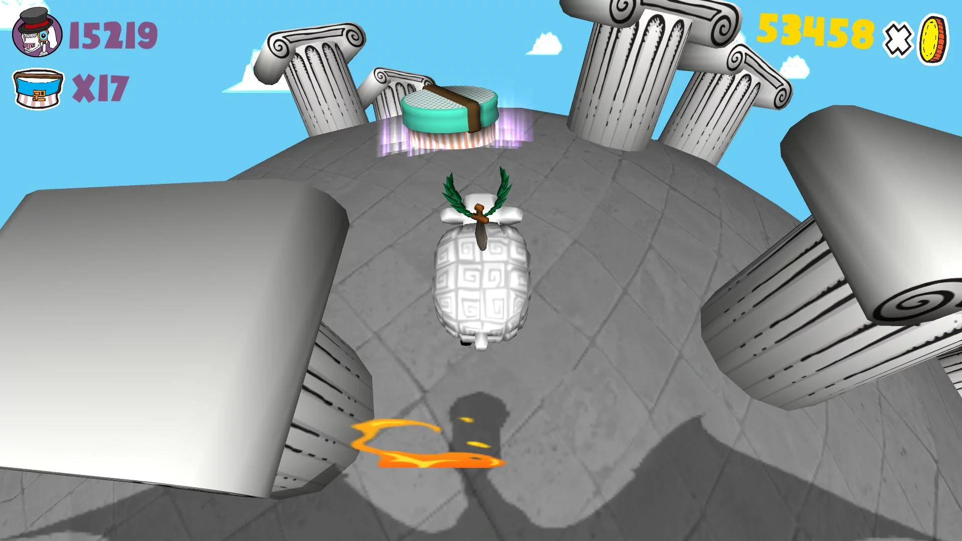 Изображение игры: Haberdashery
