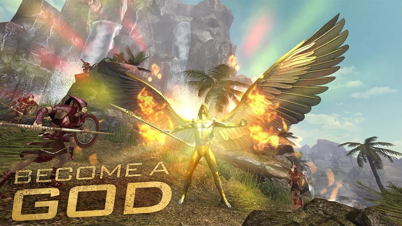 Изображение игры: Gods Of Egypt: Secrets Of The Lost Kingdom Game