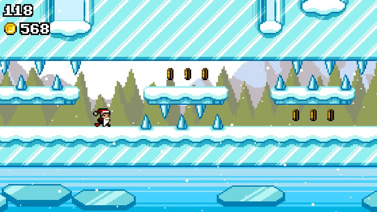 Изображение игры: Pizza Brave