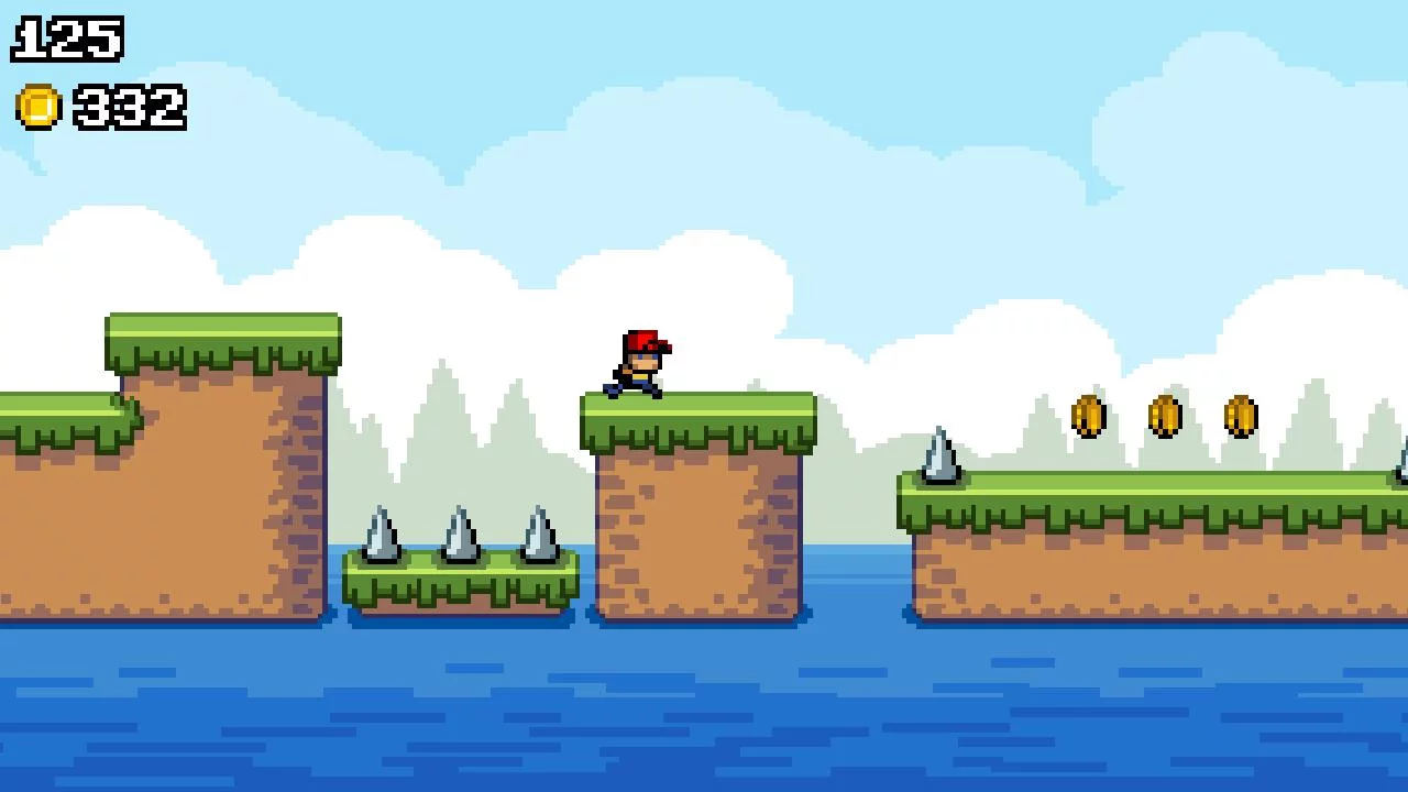 Изображение игры: Pizza Brave