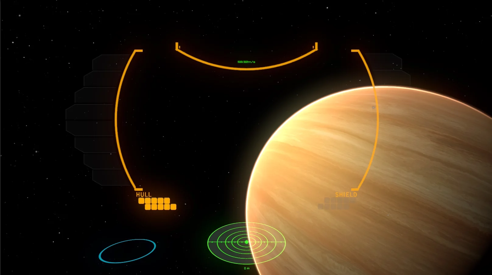 Изображение игры: Final Frontier: Space Combat