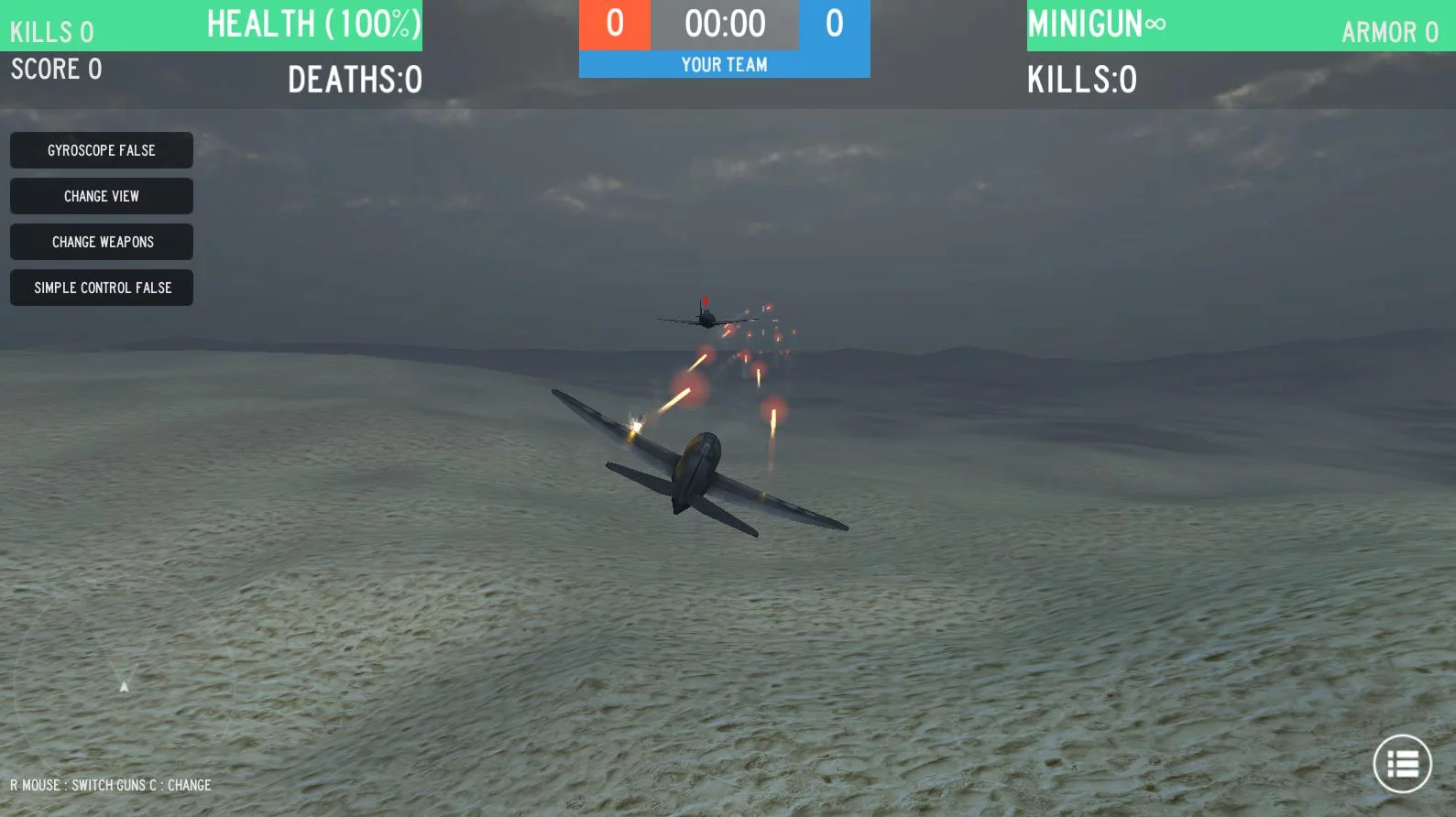Изображение игры: Flyt