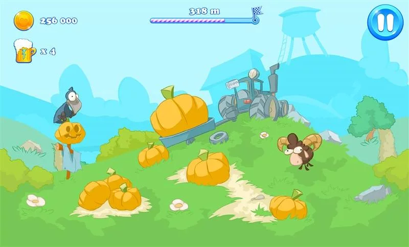 Изображение игры: Splash of Zombies