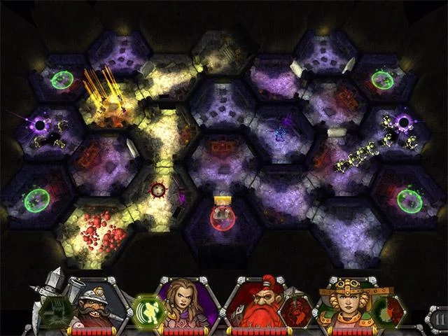 Изображение игры: Dwarven Delve