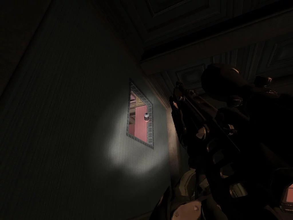 Изображение игры: Project Stealth