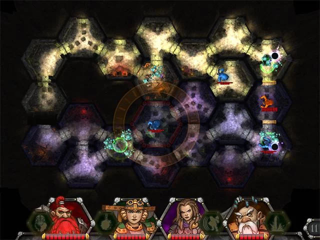 Изображение игры: Dwarven Delve
