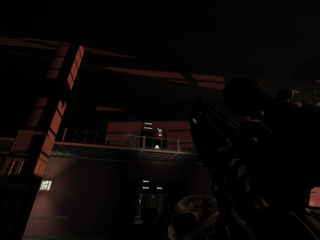 Изображение игры: Project Stealth