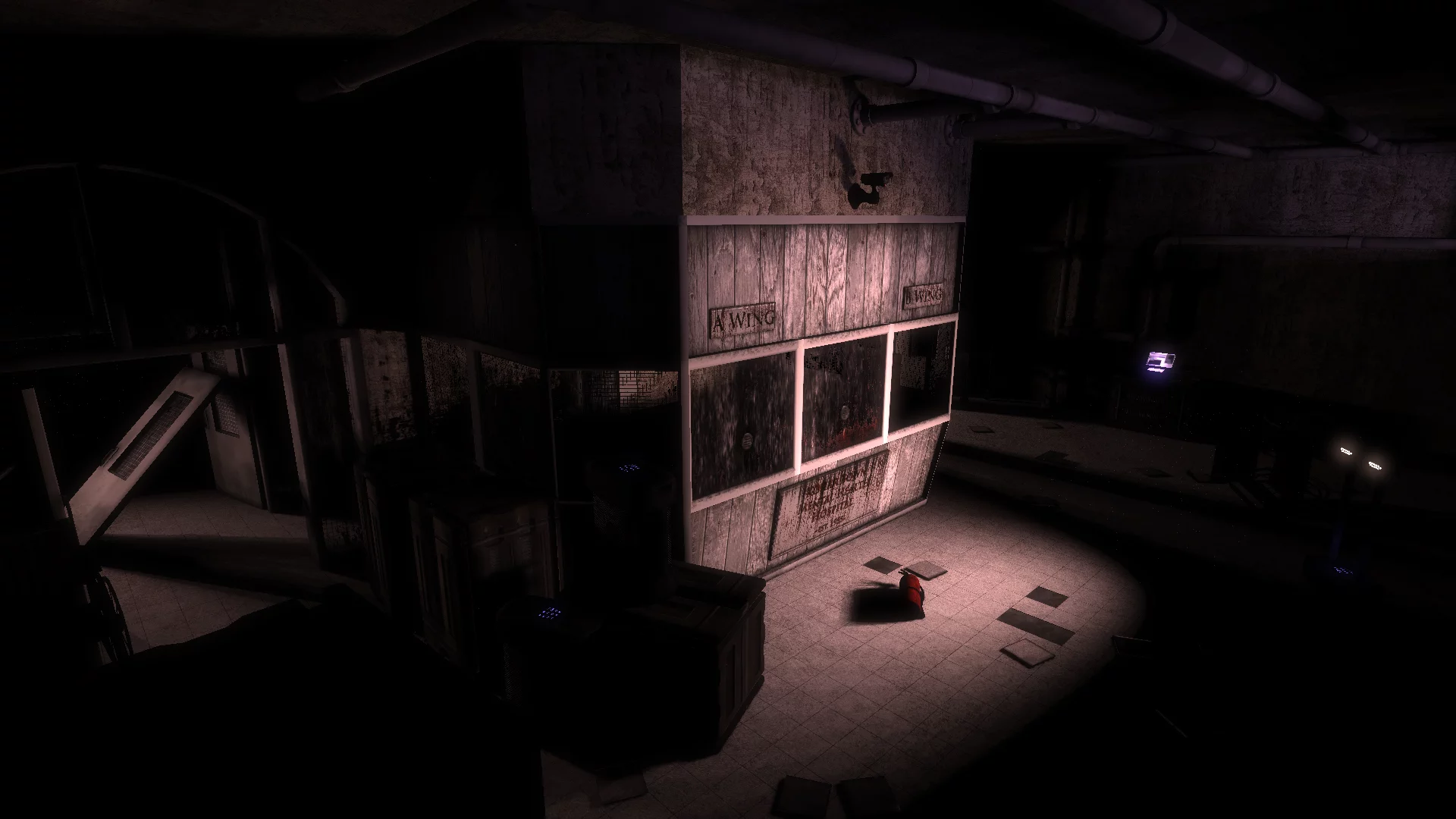 Изображение игры: Project Stealth