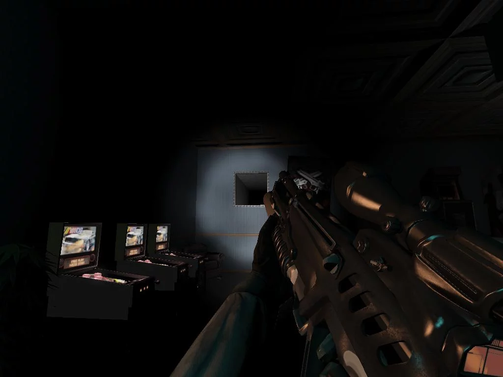 Изображение игры: Project Stealth