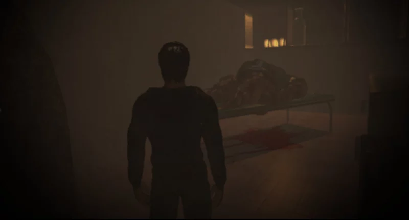 Изображение игры: Brotherhood of Shadows
