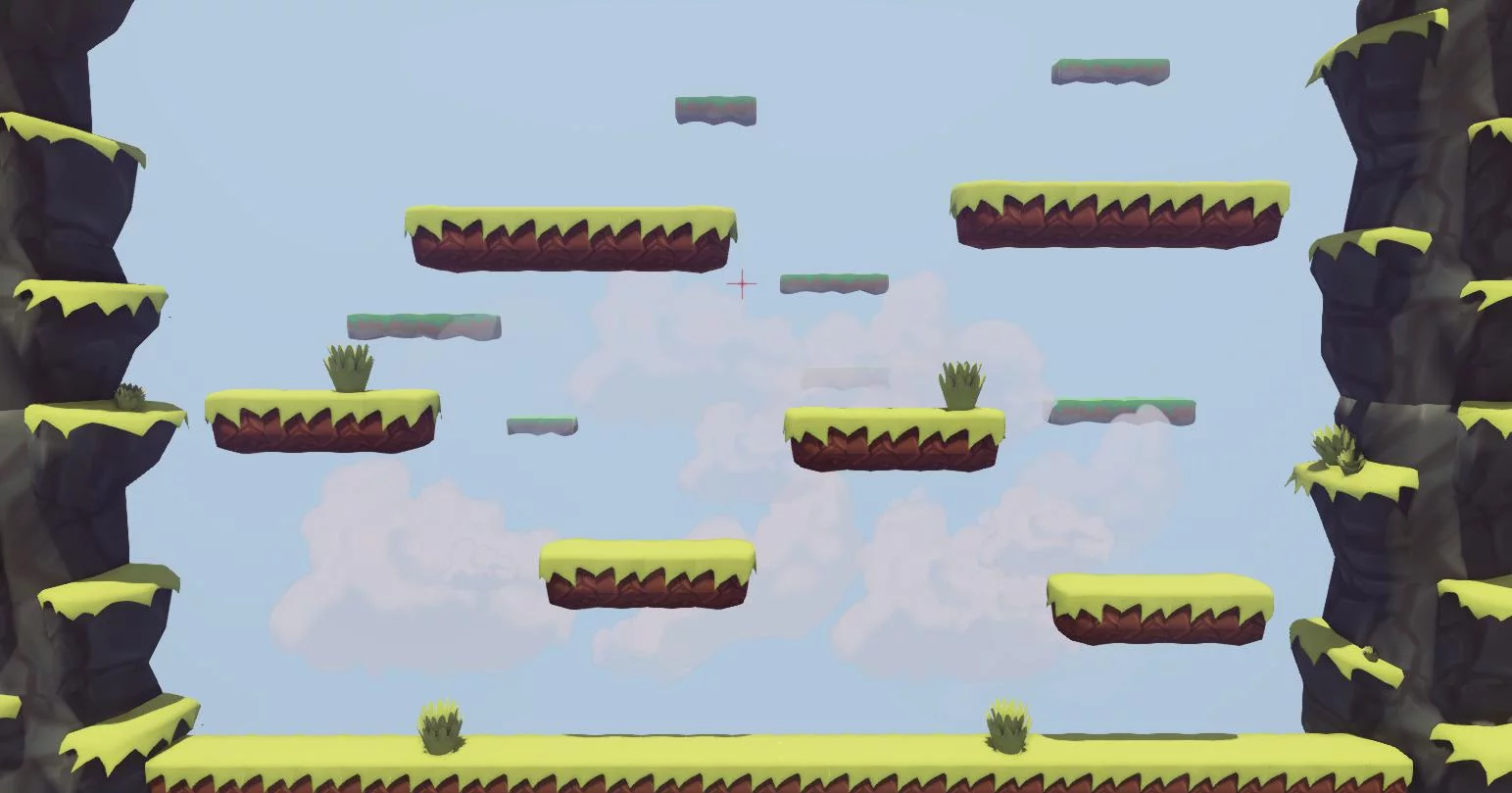Изображение игры: Ramble Rumble