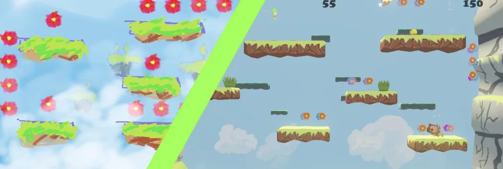 Изображение игры: Ramble Rumble