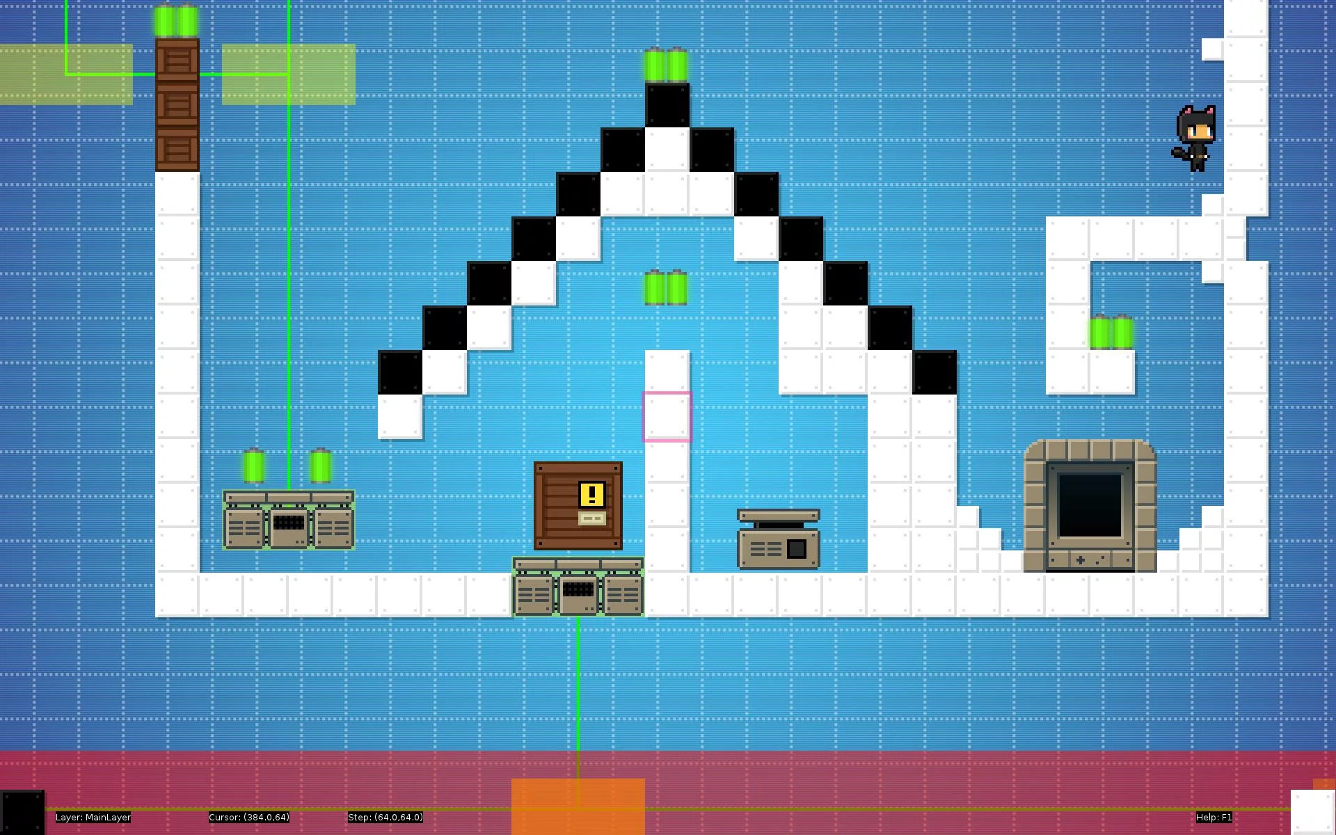 Изображение игры: Nikki and the Robots