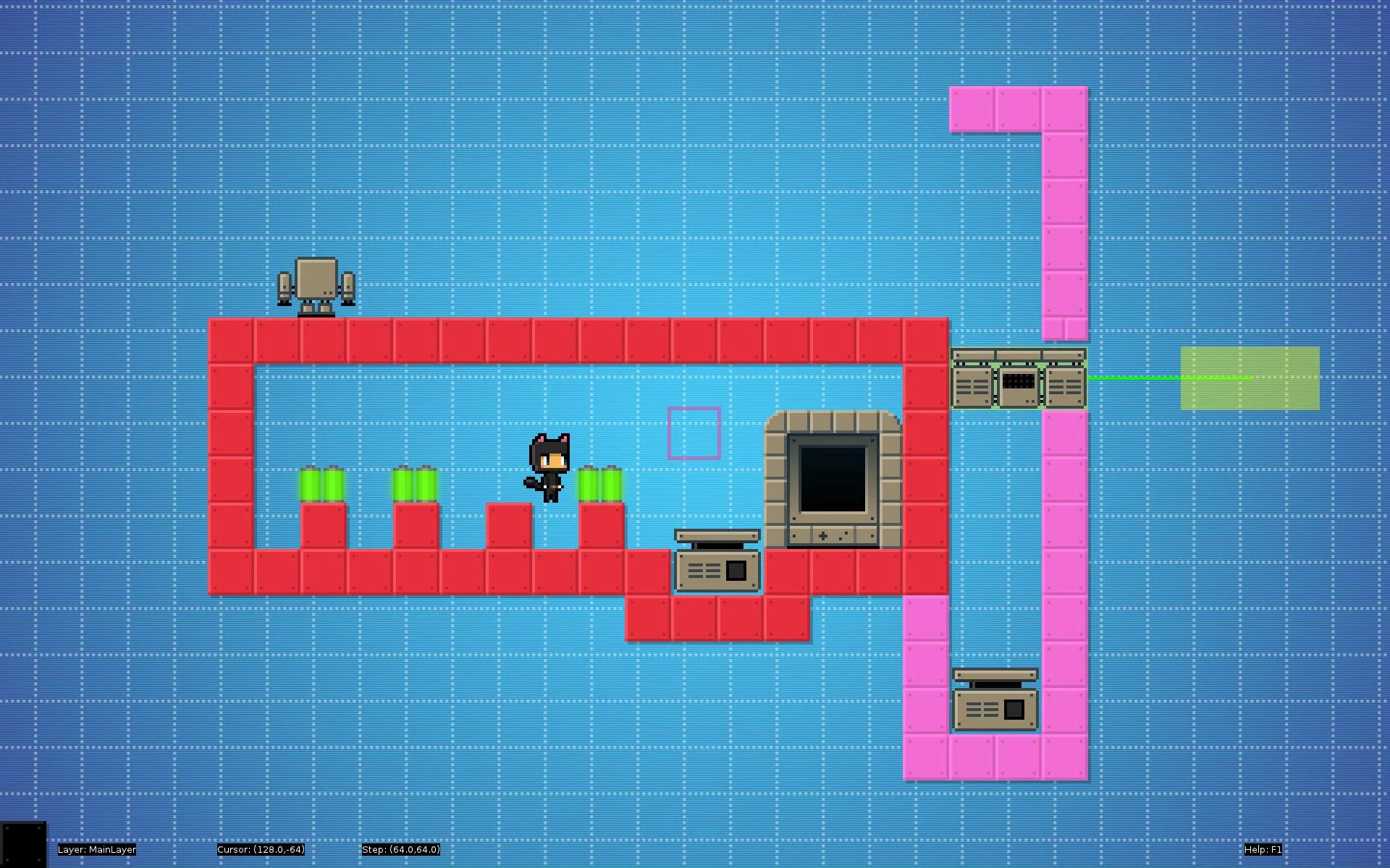 Изображение игры: Nikki and the Robots