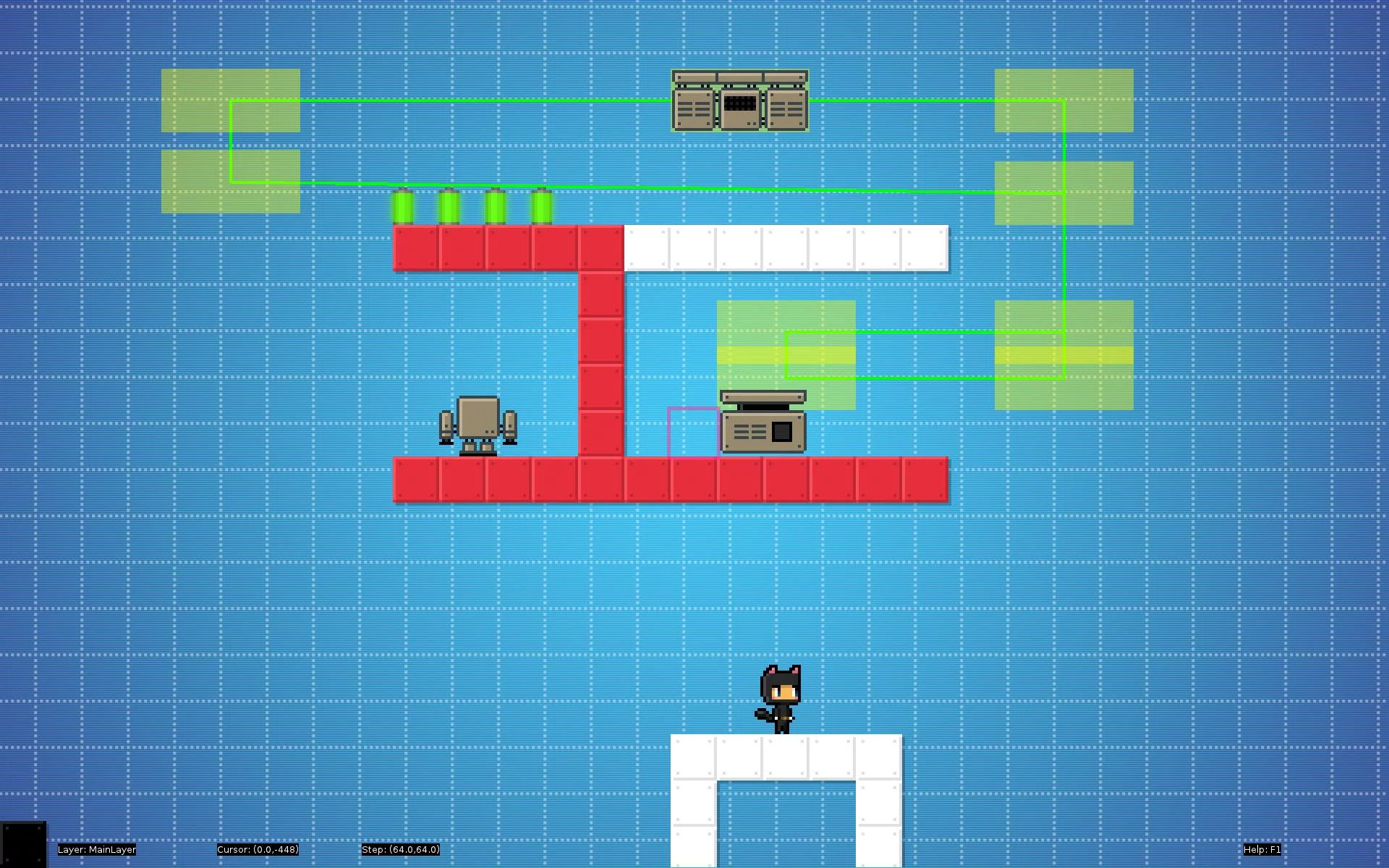Изображение игры: Nikki and the Robots