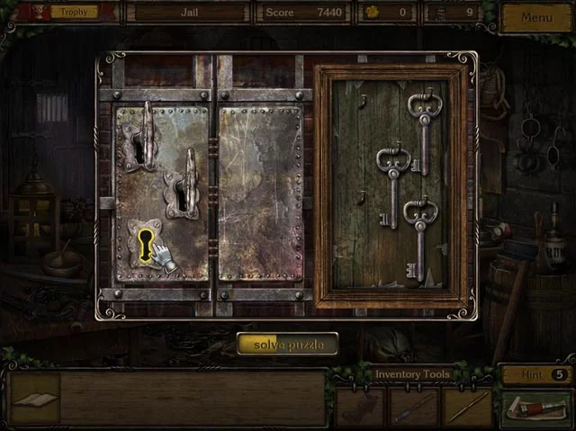 Изображение игры: Golden Trails 2: The Lost Legacy