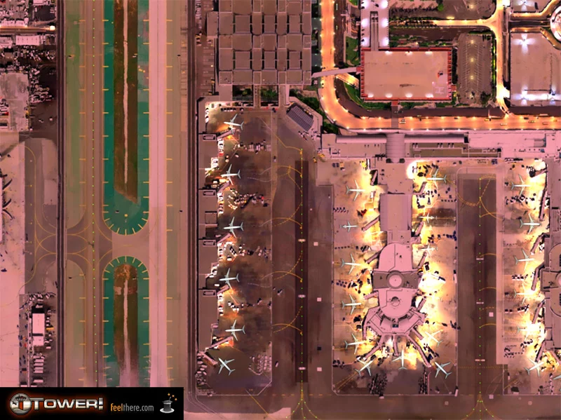 Изображение игры: Tower! 2011