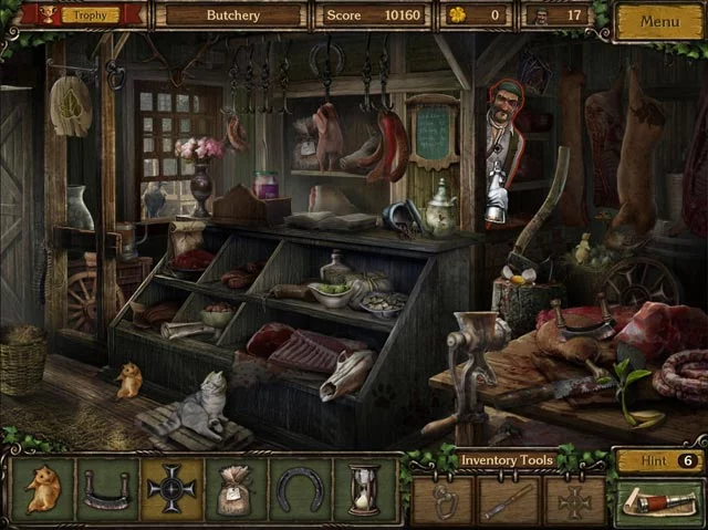 Изображение игры: Golden Trails 2: The Lost Legacy