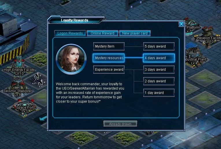 Изображение игры: Star Supremacy