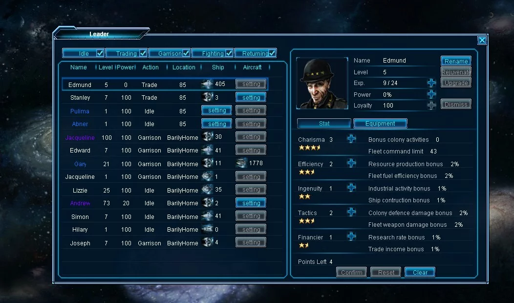 Изображение игры: Star Supremacy