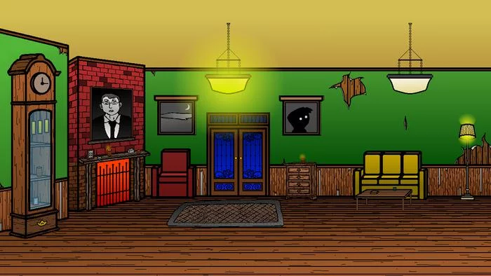 Изображение игры: Night Detective