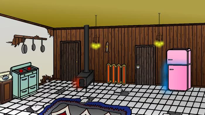 Изображение игры: Night Detective