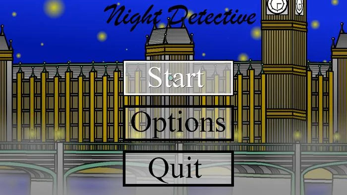 Изображение игры: Night Detective