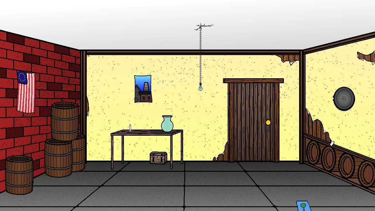 Изображение игры: Night Detective