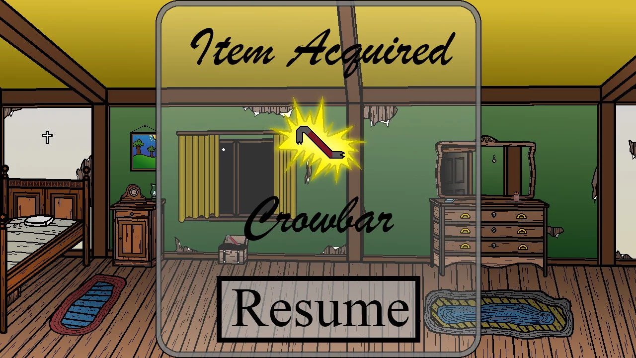 Изображение игры: Night Detective