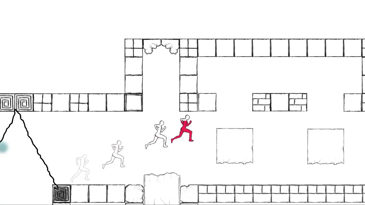 Изображение игры: Trail