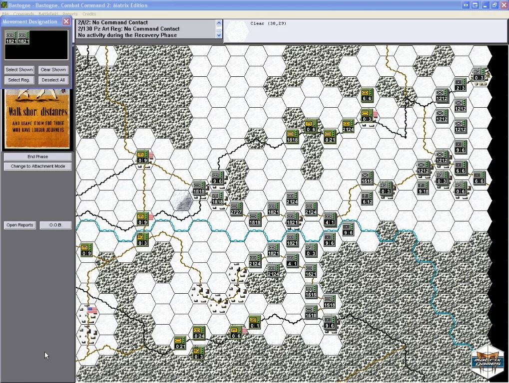 Изображение игры: Combat Command: The Matrix Edition
