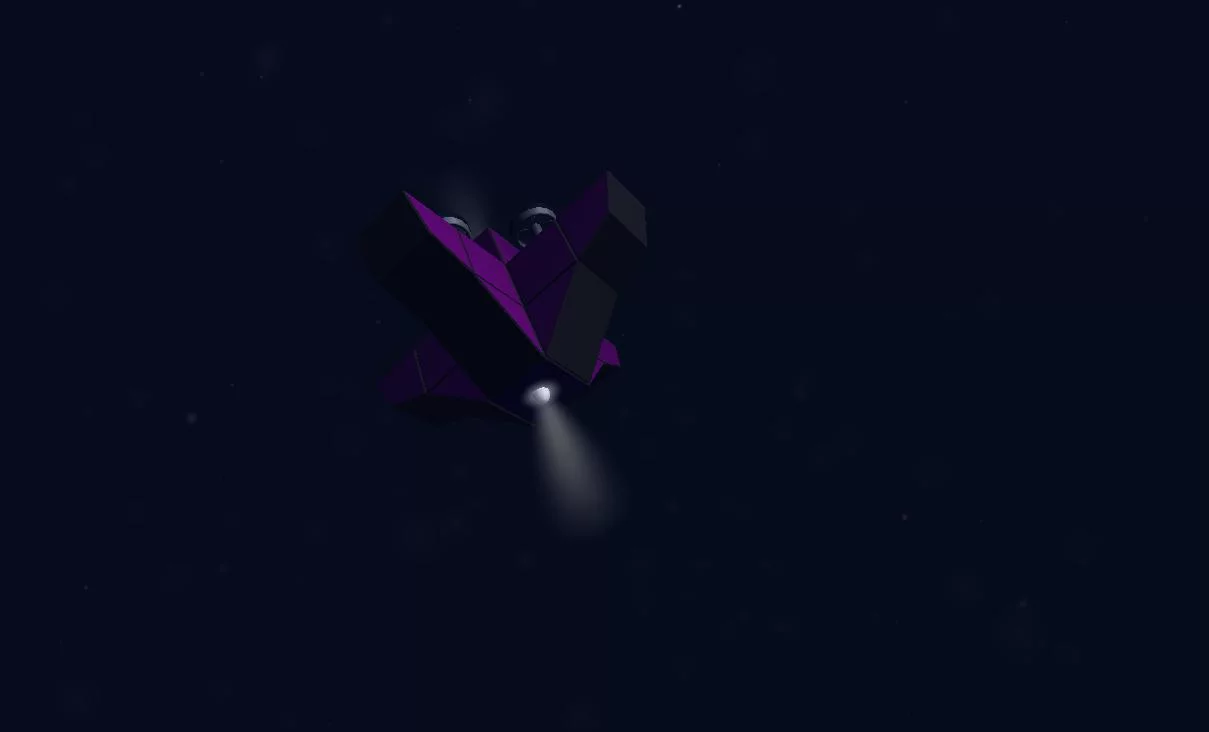 Изображение игры: Depth Test