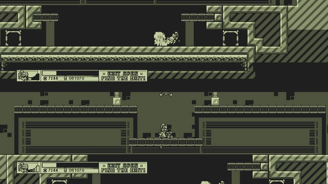 Изображение игры: The Joylancer