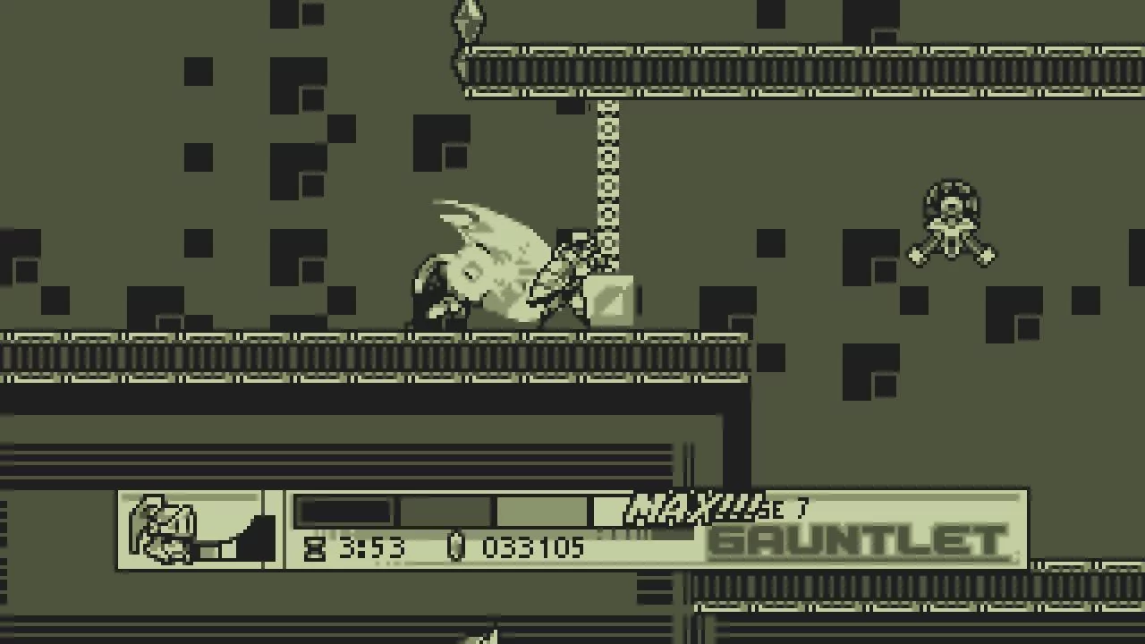Изображение игры: The Joylancer