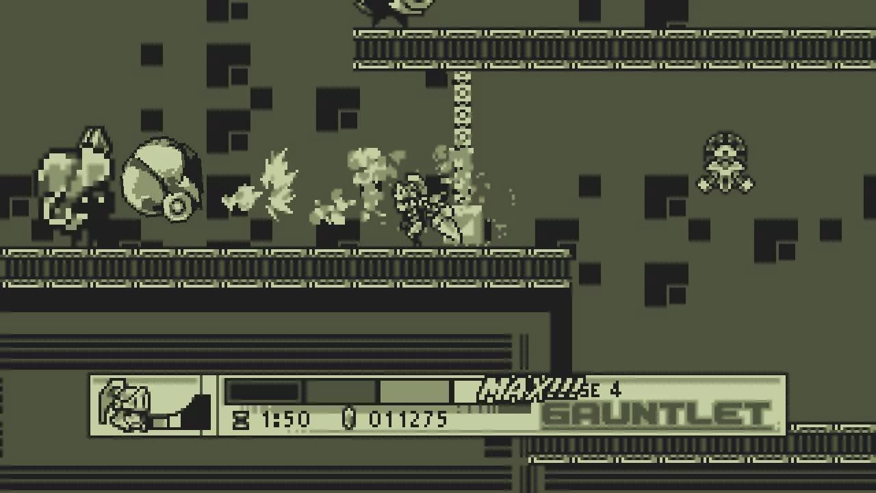 Изображение игры: The Joylancer