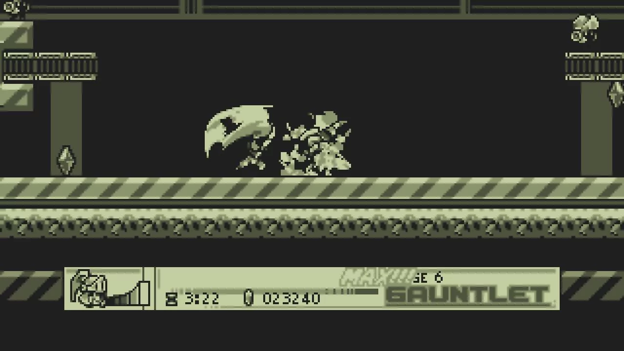 Изображение игры: The Joylancer