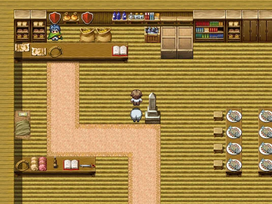 Изображение игры: Survival Island RPG