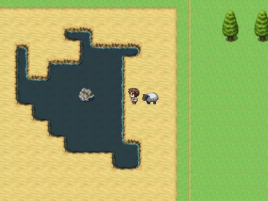 Изображение игры: Survival Island RPG