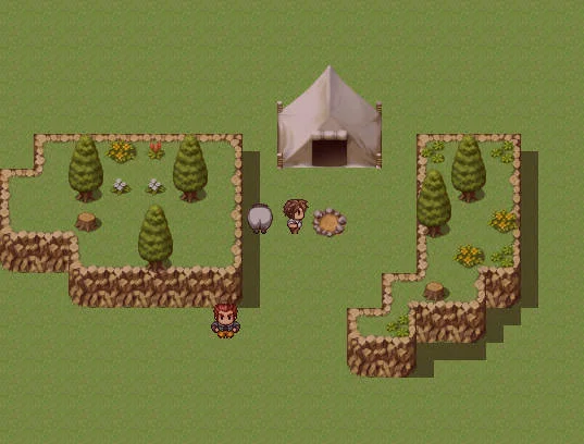 Изображение игры: Survival Island RPG