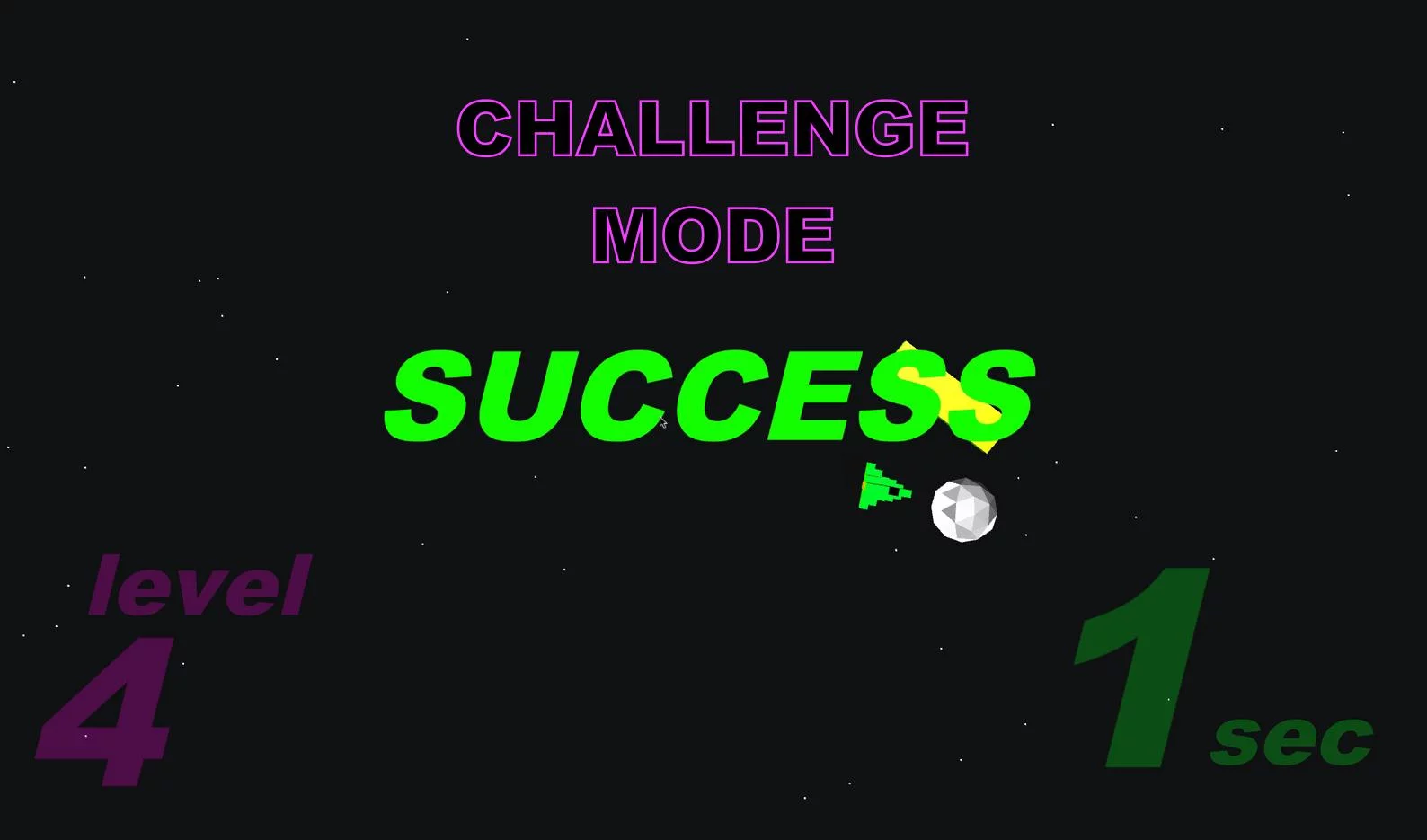 Изображение игры: Asteroid Soccer
