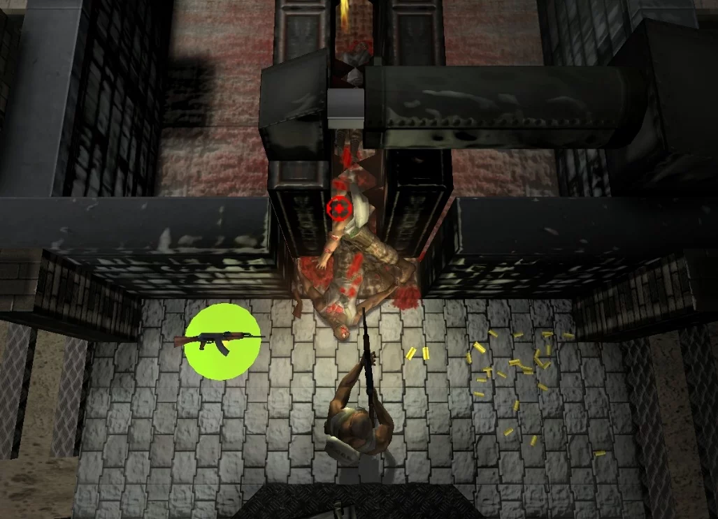 Изображение игры: Carnage Live!