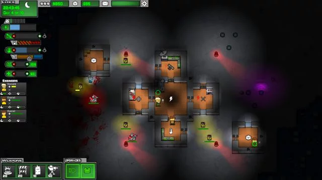 Изображение игры: Outpost: Save Yourselves