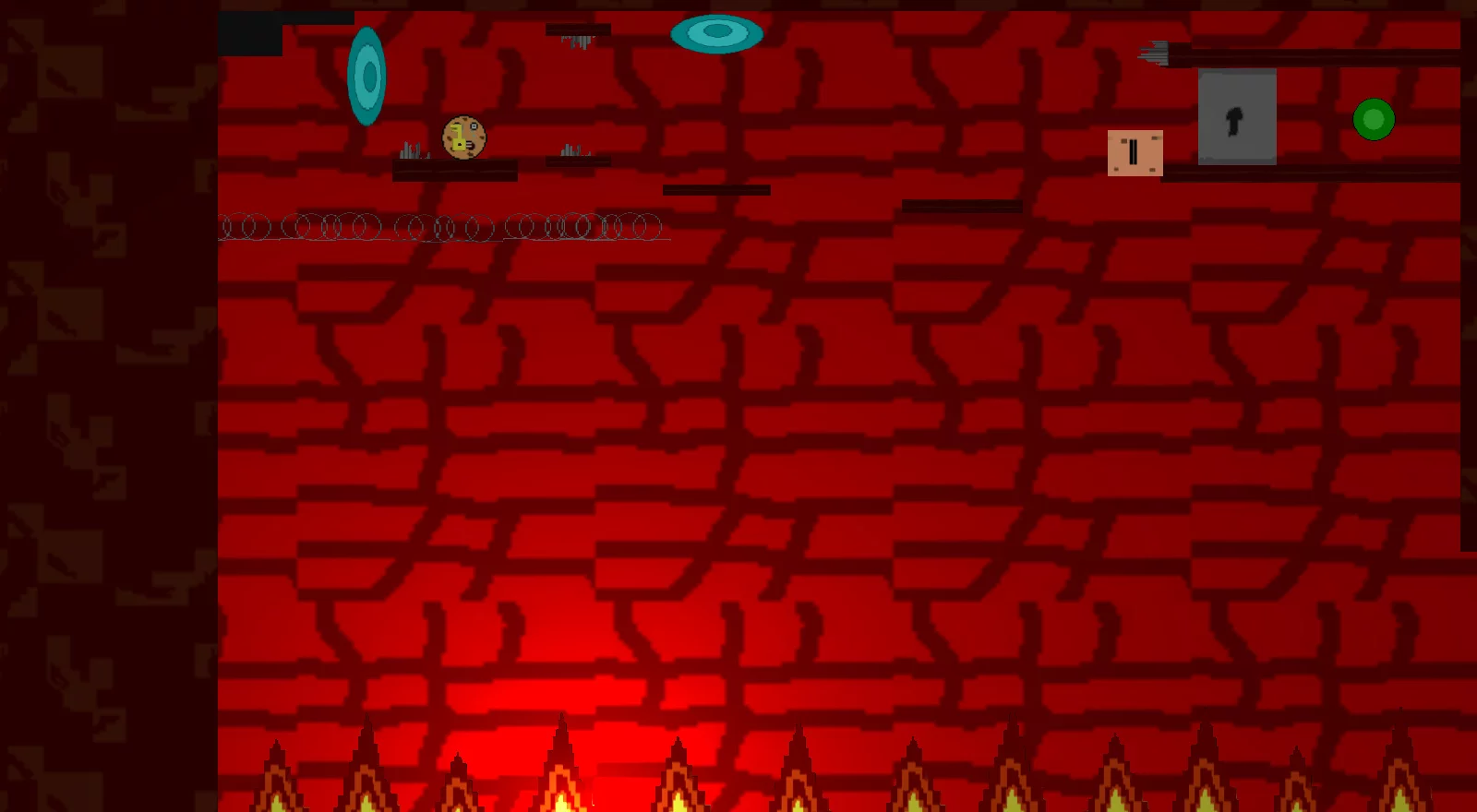 Изображение игры: Oven Escape
