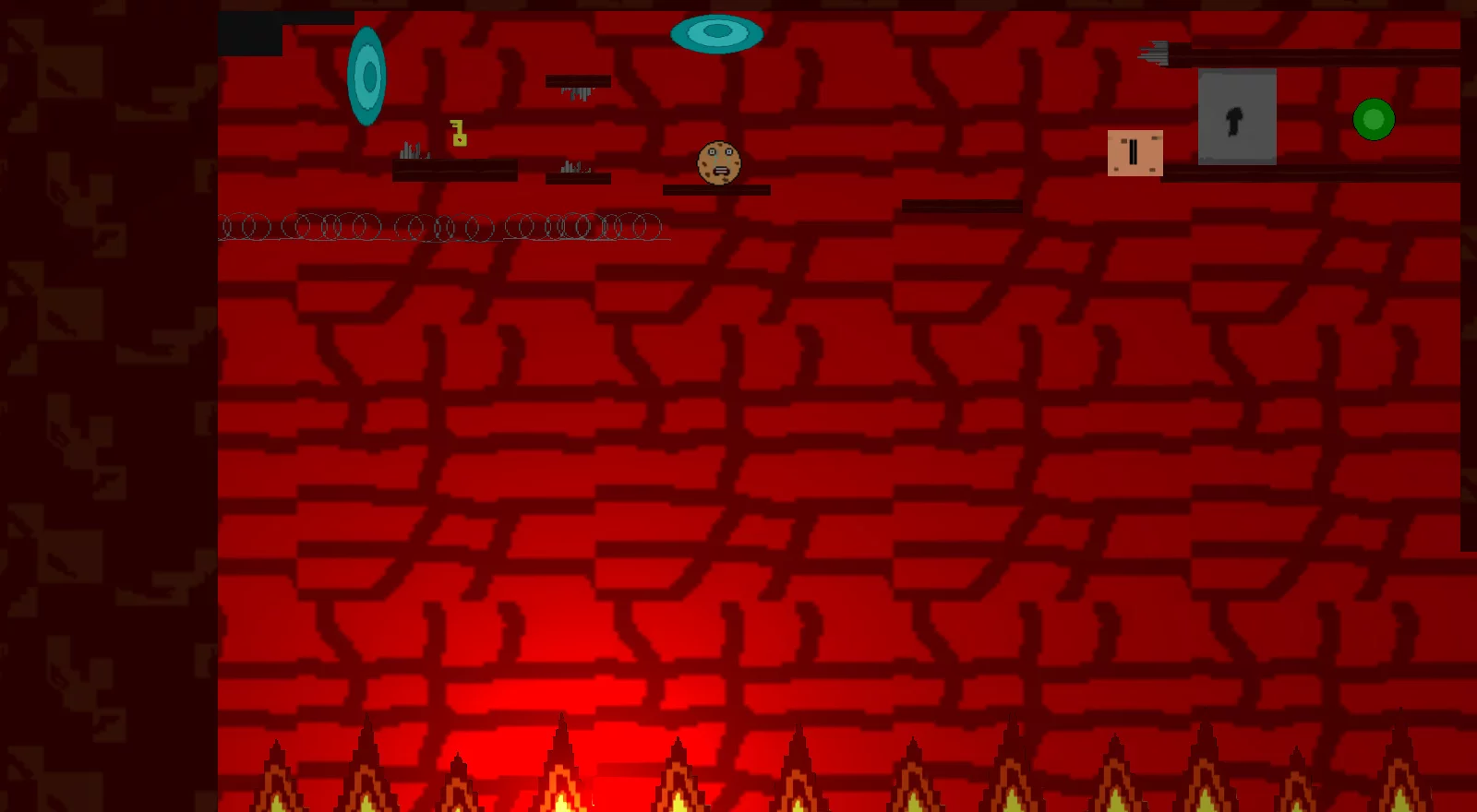 Изображение игры: Oven Escape