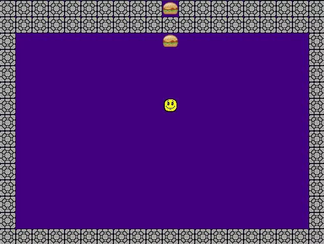 Изображение игры: Super Burger Hunt