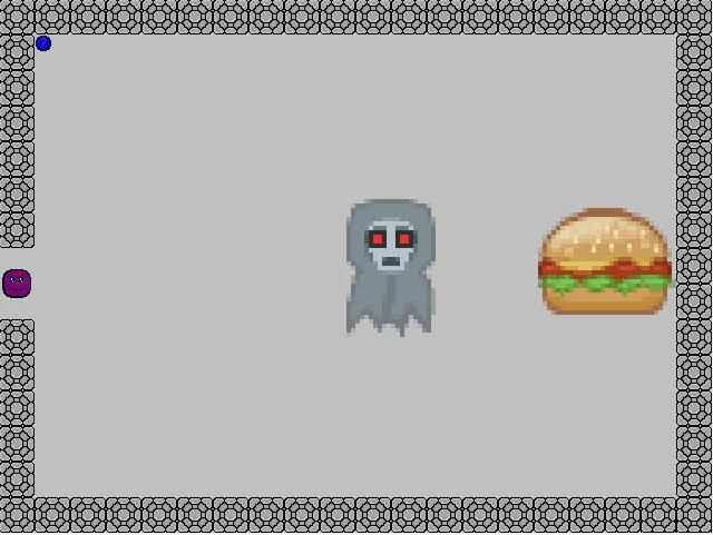 Изображение игры: Super Burger Hunt