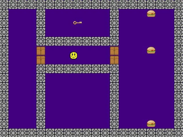 Изображение игры: Super Burger Hunt